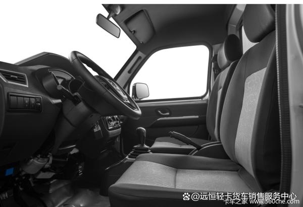  东风途逸T3汽油版:城市物流的智慧之选(图5) 东风途逸T3汽油版:城市物流的智慧之选(图5)