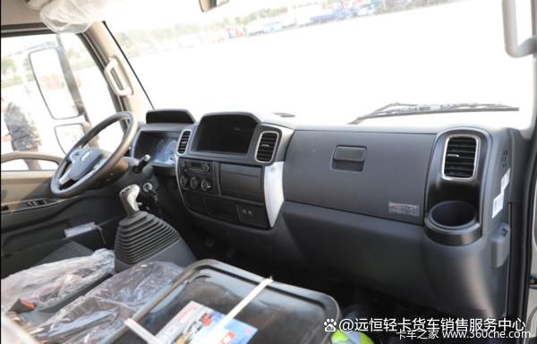 东风福小瑞系列:城市物流新选择(图5) 东风福小瑞系列:城市物流新选择(图5)