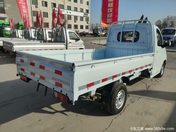 东风睿立达T7汽油车,只要3个多!动力足油耗低值得拥有(图3) 东风睿立达T7汽油车,只要3个多!动力足油耗低值得拥有(图3)