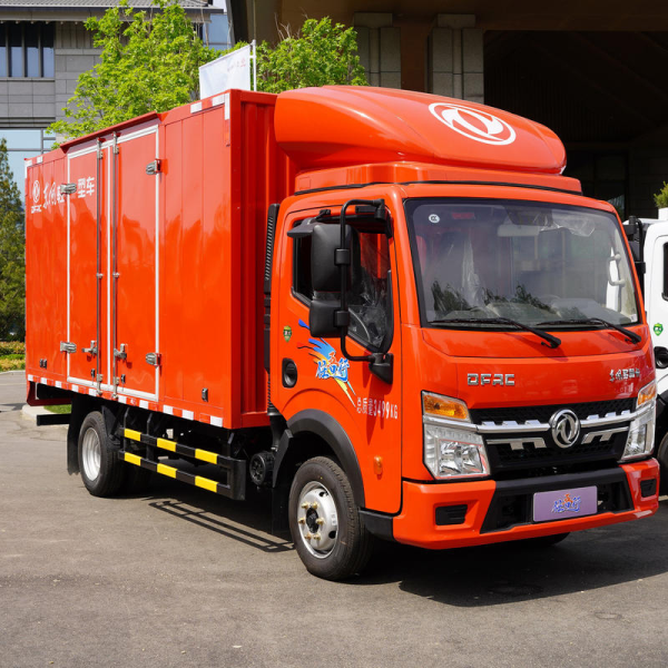 东风轻卡到底怎么选？